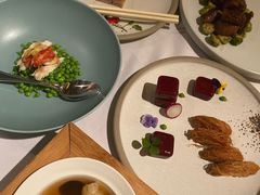 -广州富力丽思卡尔顿酒店·丽轩·粤菜