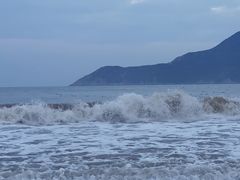 -朱家尖南沙景点