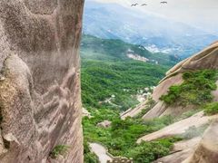 -天柱山风景区