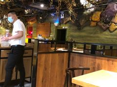 大堂-八斗鸡·湘土菜(国贸店)