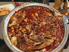 -鱼乐圈·烤鱼王·烧烤(博乐店)