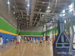 -翼速篮球·少儿篮球培训·中考体育(贵和店·原鲁能城店)