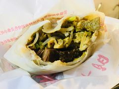 -安徽阜阳卷馍(西单店)