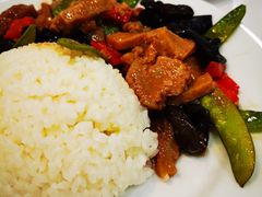 素什锦牛排-宜家·瑞典风味餐厅(烟台路店)
