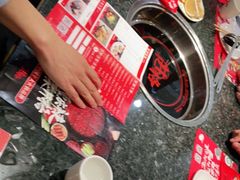 -井格重庆火锅(临平银泰城店)
