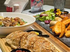 -Prego意大利西餐厅·深圳富苑皇冠假日套房酒店
