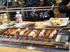 -十号烤场(麦岛店十二年店)