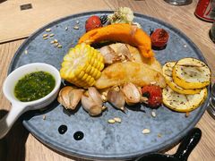 -乔泰勒JOETYLER西餐厅(曲江店)