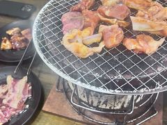 -七轮烤肉 安安(浅草六区店)