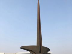-中国航空博物馆-停车场