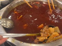 -冯记香辣兔火锅(茶店子总店)