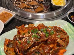 -木槿花韩式炭烤·熟成肉工坊(孙文东路店)