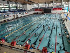 -南山文体中心-游泳馆