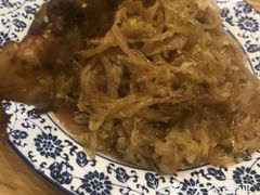 酸菜粉条-张记焖窑·十五年专注焖烤(雍和宫店)