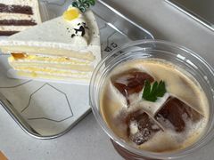 青李-SAANCI山池咖啡(海上世界文化艺术中心店)