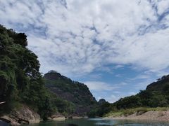 -九曲溪竹筏码头