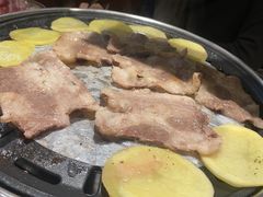 -核桃碳烤肉馆(深圳首店)