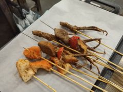 烤深海蟹柳-破店肥哈·东北烧烤(南山保利店)