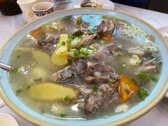 -马旭土鸡焖花卷·真域顺西域美食(天马大道店)