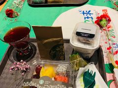 -星巴克(上海浦东禹悦汇店)