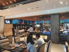 大堂-东莞旗峰山酒店及行政公寓·莱斯西餐厅