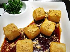 红糖QQ麻糍-雨后行菜(报慈北路店)