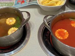 -湯島涮小火锅(余姚五彩城店)