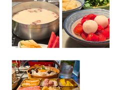 -尚尚仙·酸汤猪手·猪肚鸡火锅(华联万柳购物中心店)