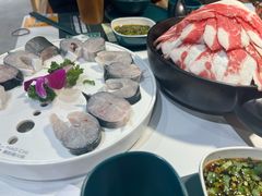 -椰子湾·海南火锅·糟粕醋·椰子鸡(正大广场店)