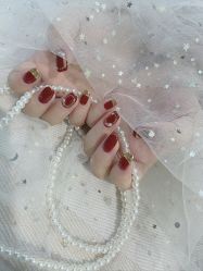 -1T·1M 日式美甲美睫