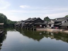 -乌镇东栅景区