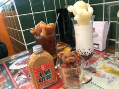 -添利·香港茶餐厅·下午茶(雪象店)