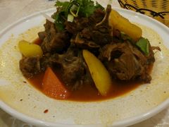 -巴扎美食·新疆菜·西域歌舞表演餐厅(新疆大厦店)