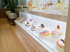 自助取餐区-好利来(内双楠店)
