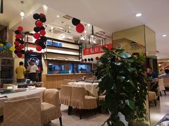 大堂-撒拉花儿·新疆菜·清真(太阳宫店)