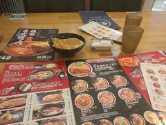 菜单-雷门拉面·现熬骨汤(凯德来福士店)