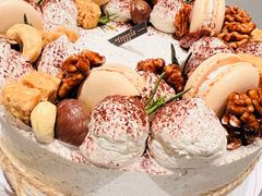 -小苍兰风铃草蛋糕甜品(沈阳店)