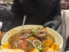高加索烩鹿肉-格鲁·秀色Georgia’s Feast