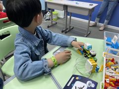 -新东方素质成长中心(金源校区)