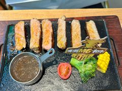 -豪客来牛排(成都锦江大融城店)