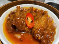 百合酱蒸凤爪-吉旺港式餐厅(南方商城店)