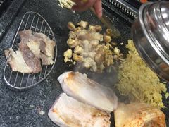 -韩阳王石板烤肉