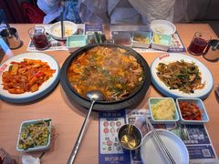 -韩香福脊骨汤锅(上杭路店)