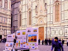 -圣母百花大教堂穹顶