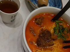 -和府捞面(曹路花园城店)