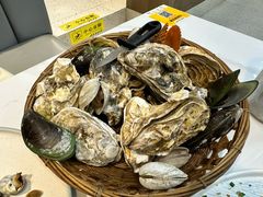 -阿里元老宋海鲜大排档(明发店)