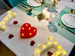 -蜜桃花开·中西融合菜E&W(南长街店)