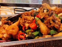 -蛙有道·铁锅牛蛙(万泰汇店)