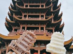 -黄鹤楼公园(黄鹤楼)