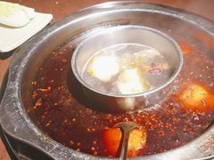 -巴倒烫陆派火锅山庄(南山总店)